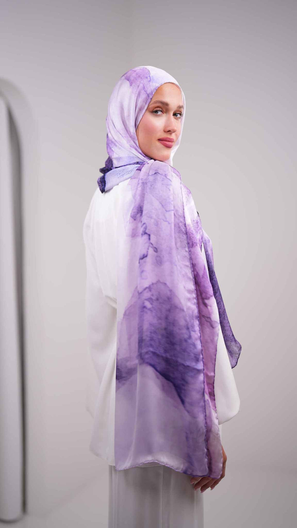 Scilla Turkish shawl f4