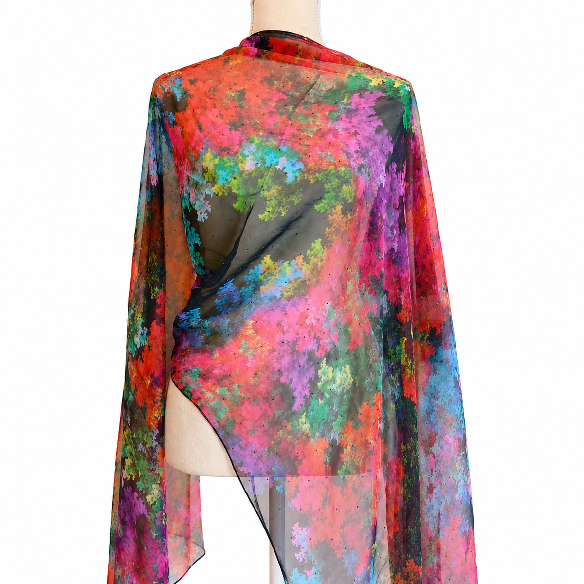 crepe shawl kashkha 04
