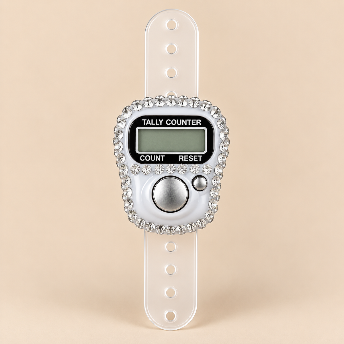 Tally Counter with strass