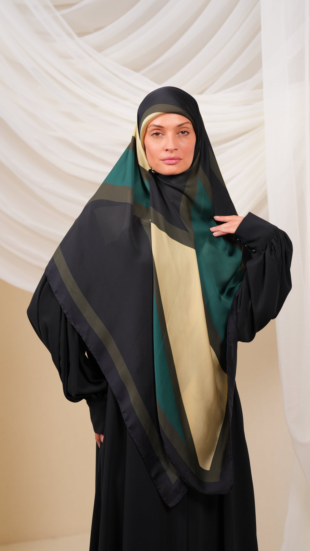 Scilla Turkish scarf Ptr 5