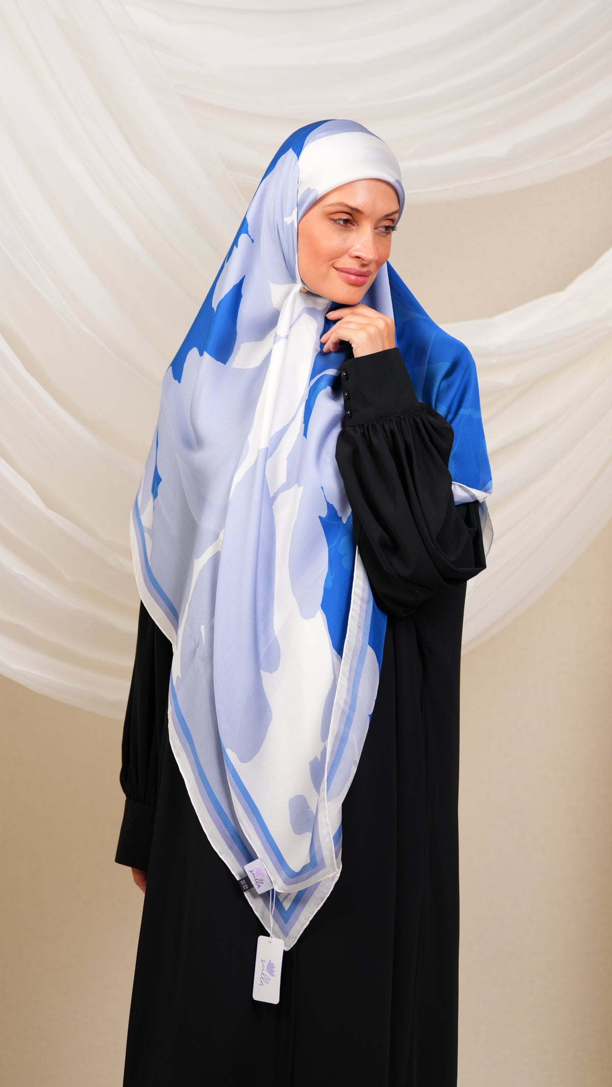 Scilla Turkish scarf wtr5
