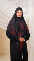 Scilla Turkish scarf Cola 4