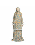 Two piece prayer gown A44
