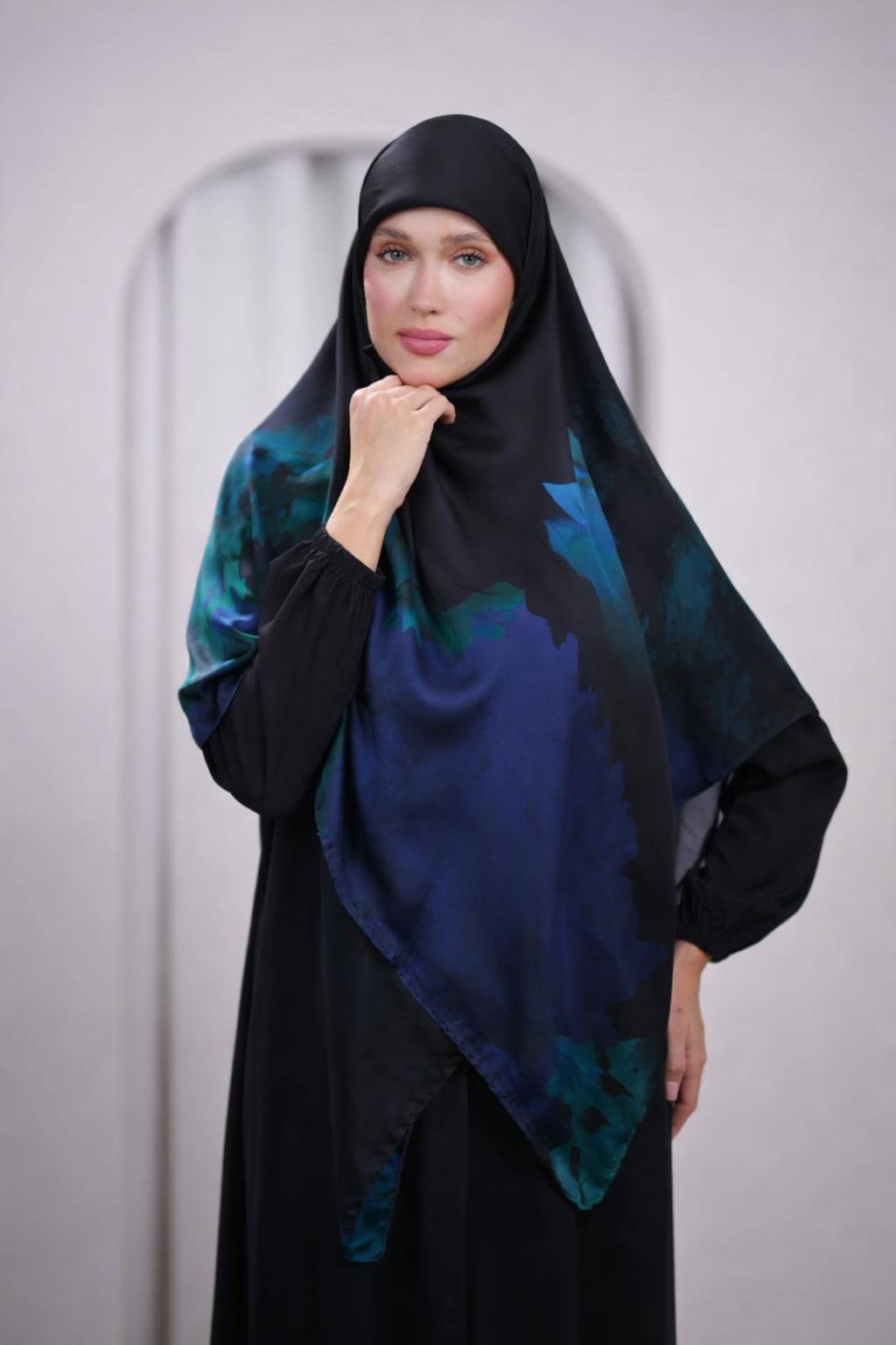 Scilla Turkish scarf Y1