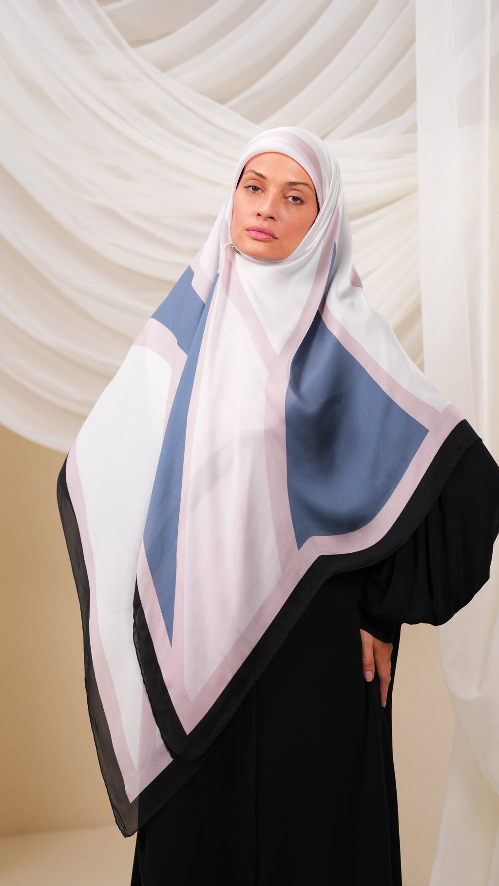 Scilla Turkish scarf Ptr 1
