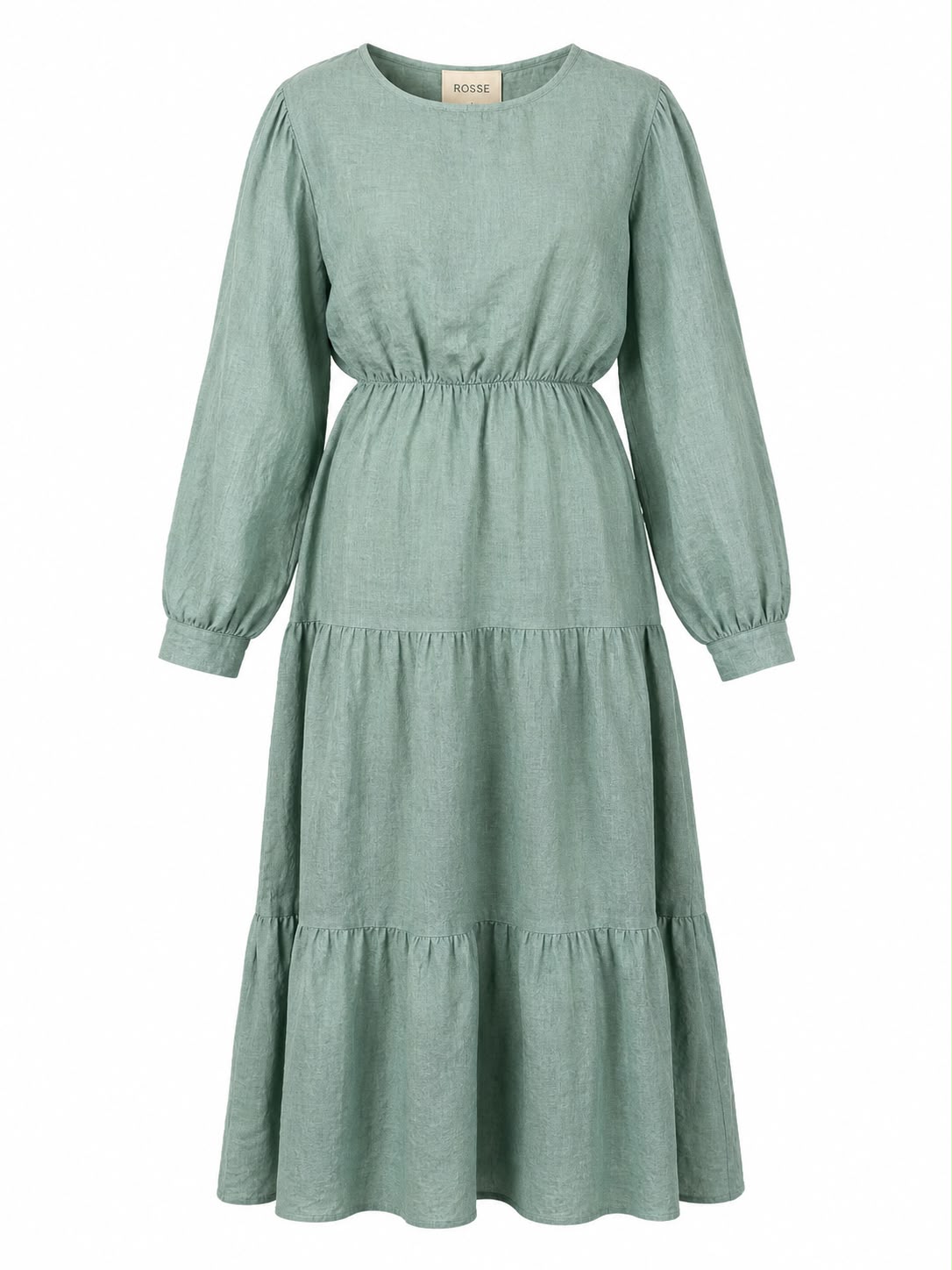 Linen Dress