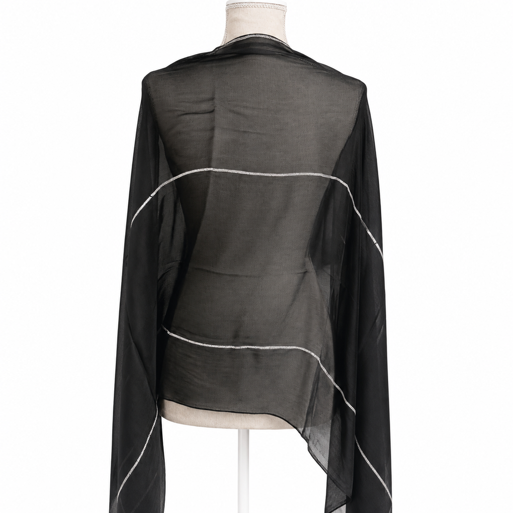 crepe shawl kashkha 02
