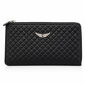Zadig&Voltaire black wallet