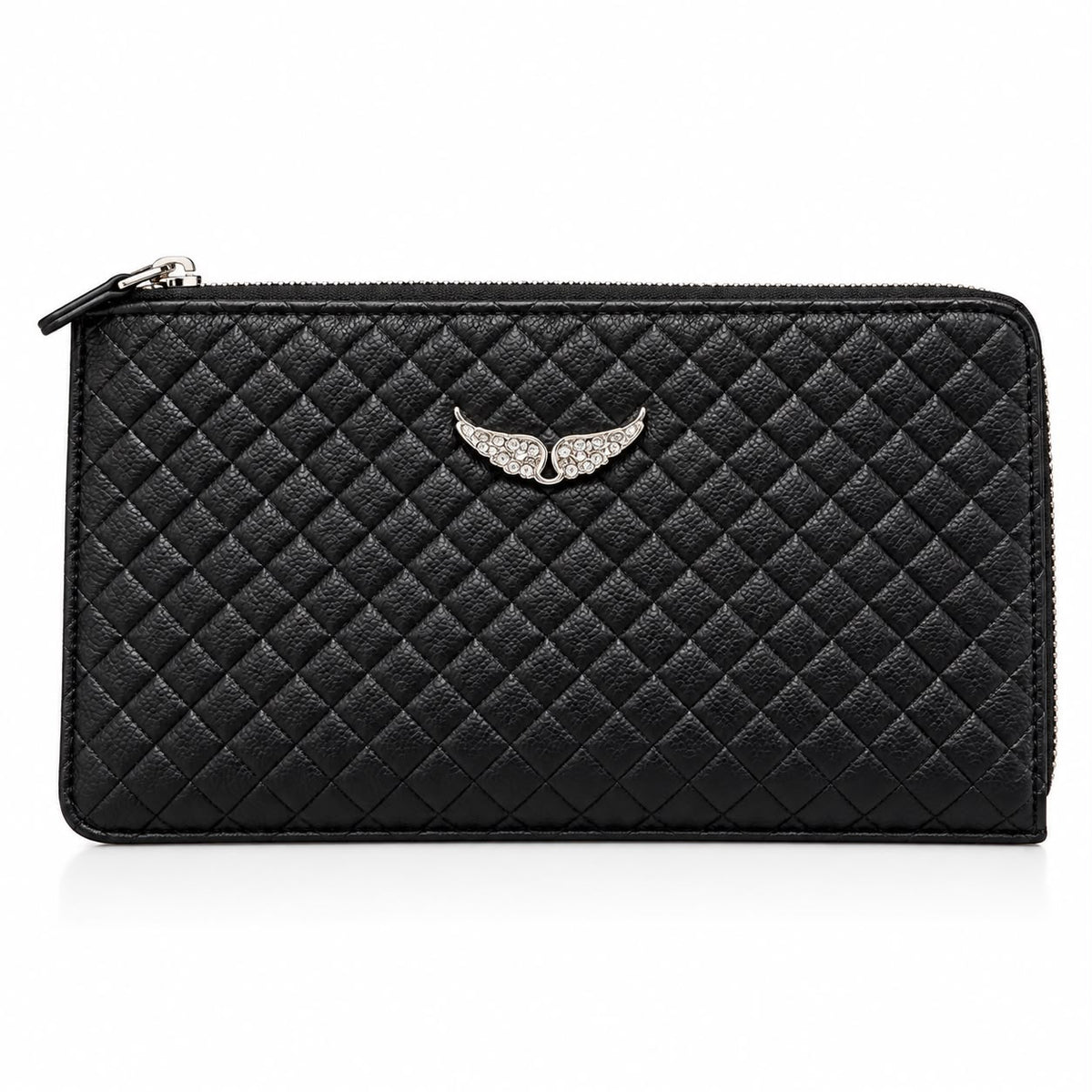 Zadig&Voltaire black wallet