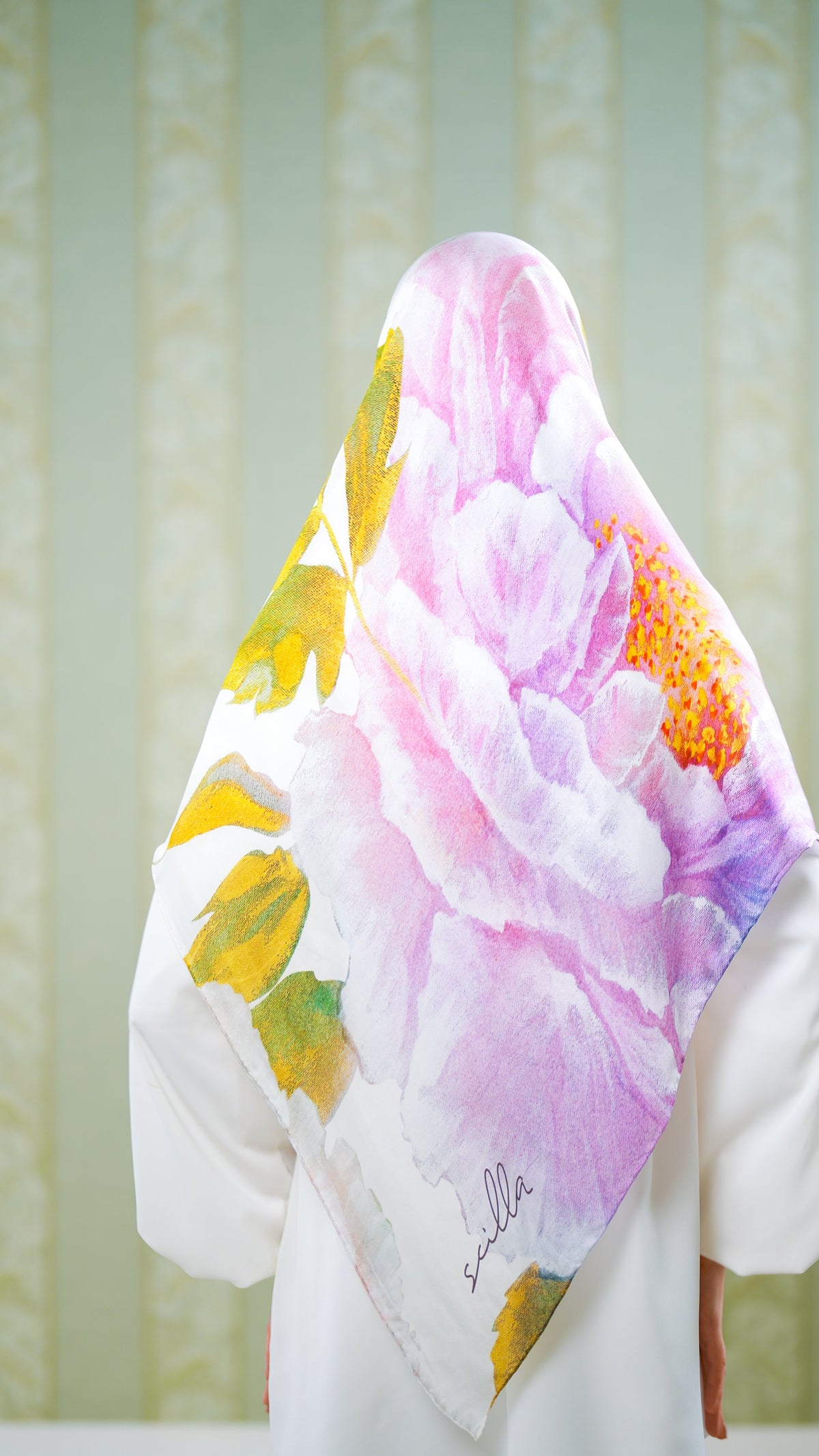 Scilla Turkish scarf Etr6