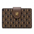 CH Monogram Brown Wallet