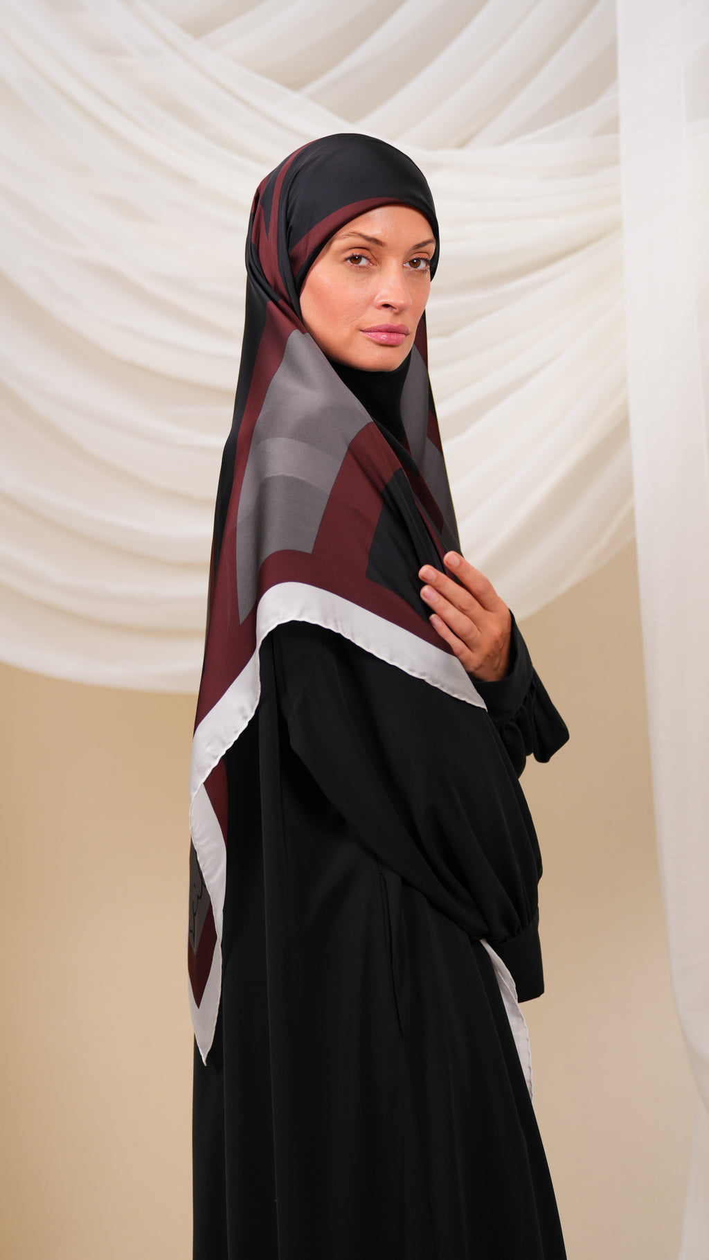 Scilla Turkish scarf Ptr 7