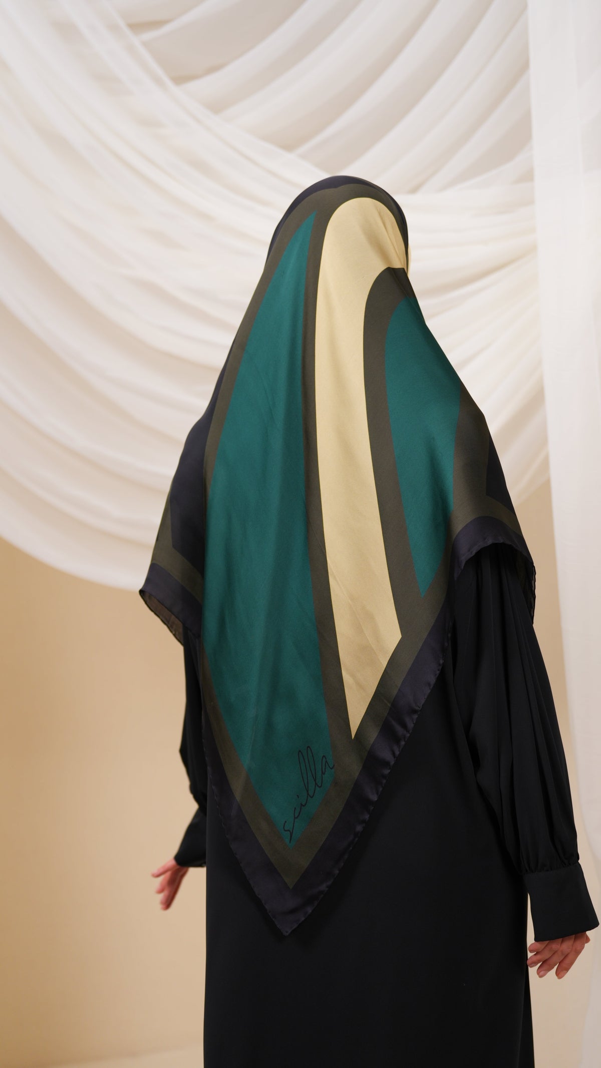 Scilla Turkish scarf Ptr 5