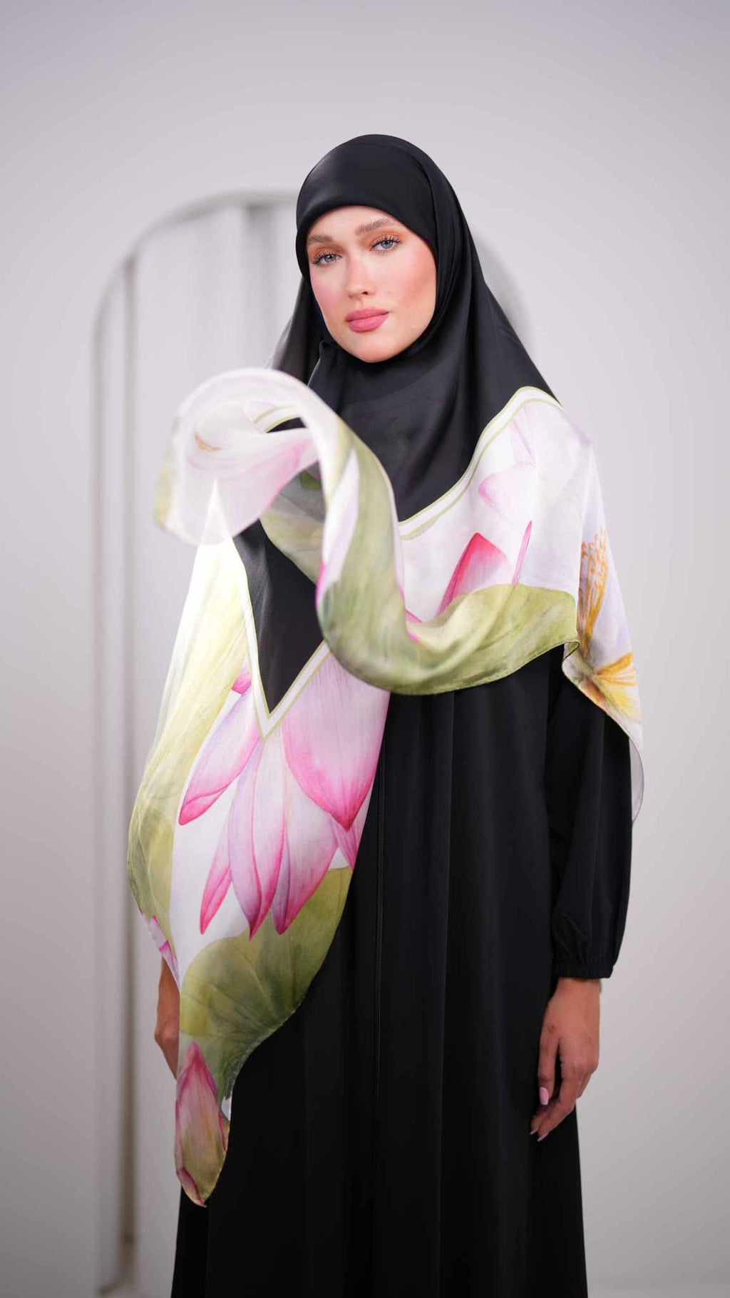 Scilla Turkish scarf hh3