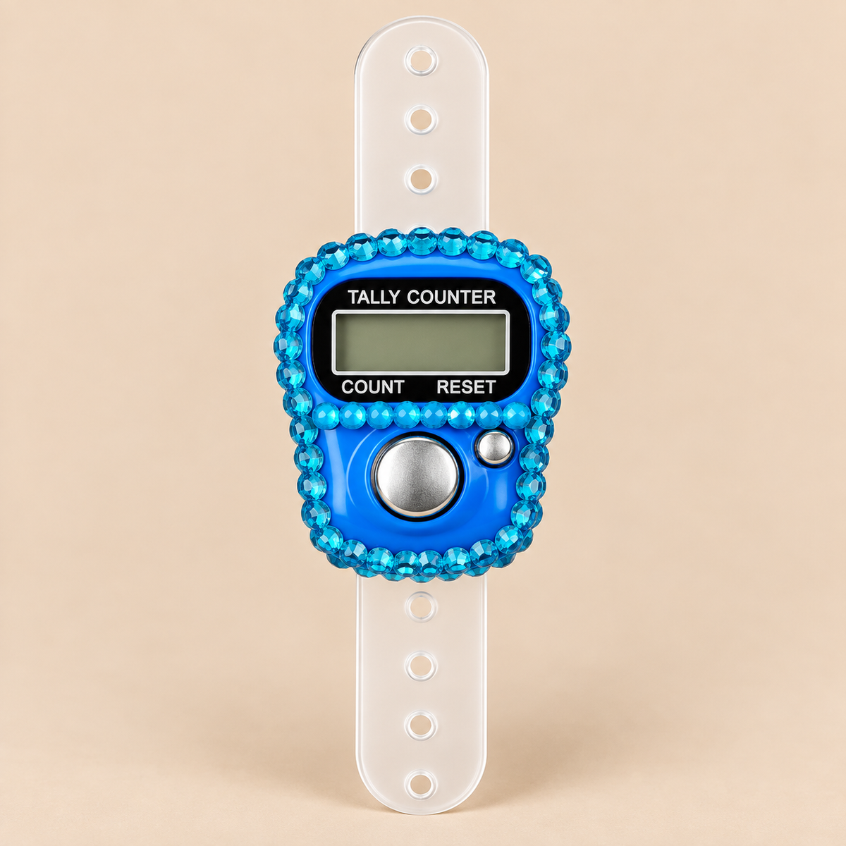 Tally Counter with strass