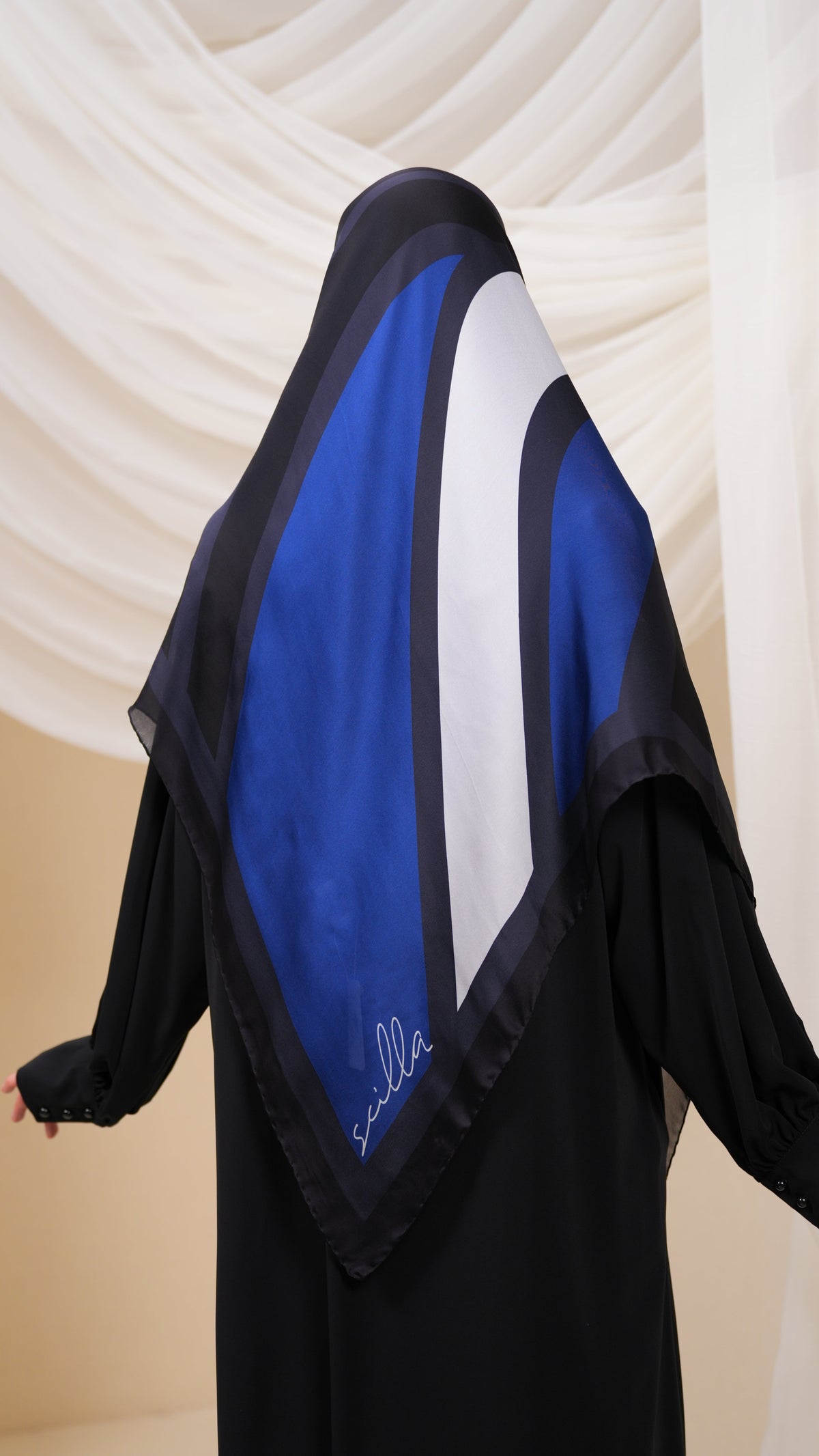 Scilla Turkish scarf Ptr 8