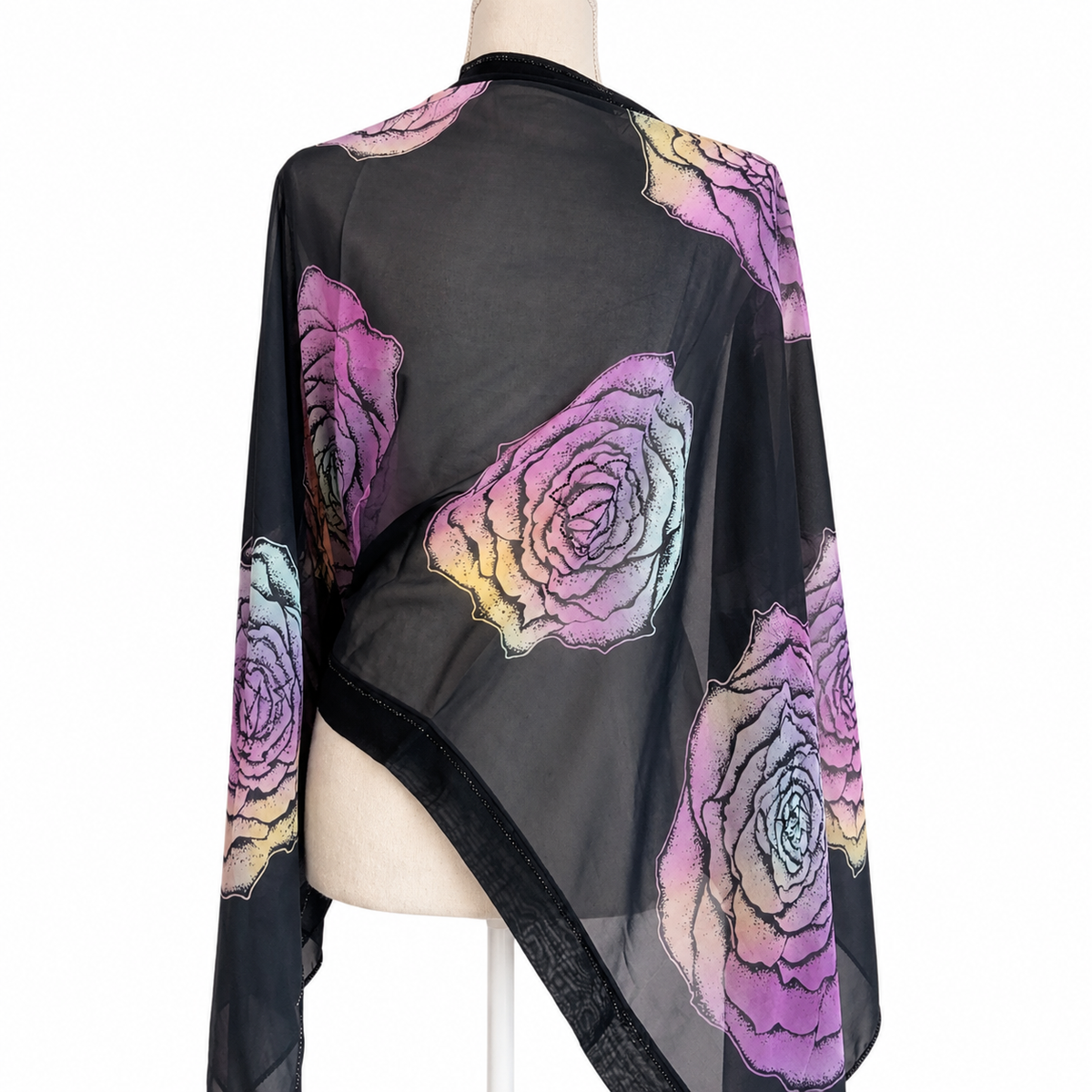 crepe shawl kashkha 04