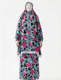 Two piece prayer gown A17