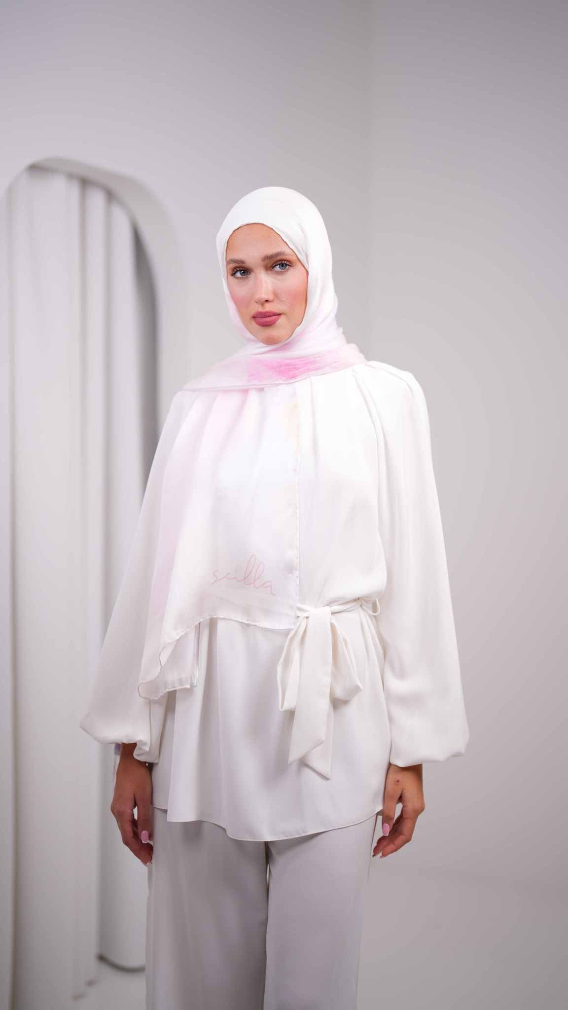 Scilla Turkish shawl B5