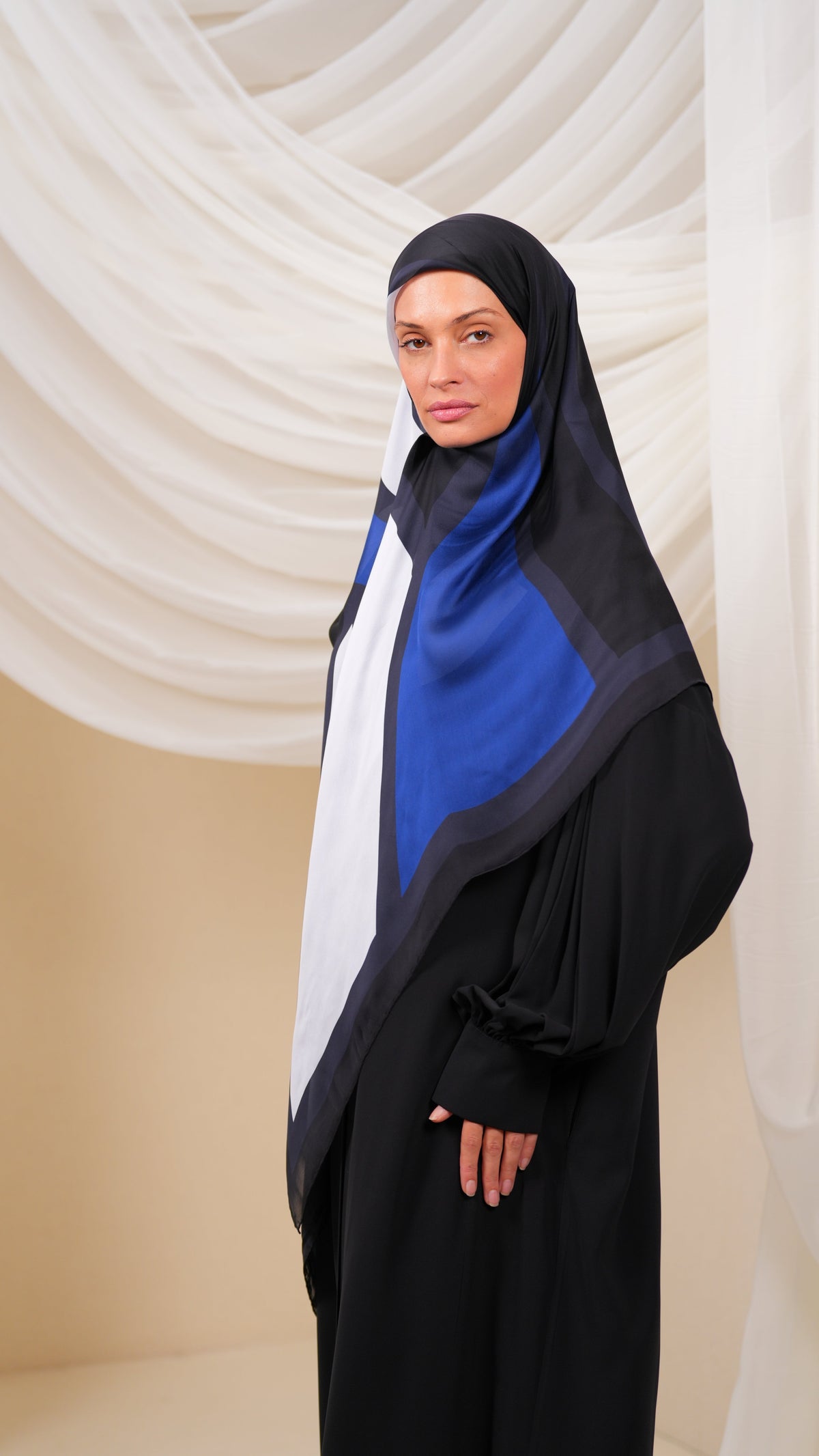 Scilla Turkish scarf Ptr 8