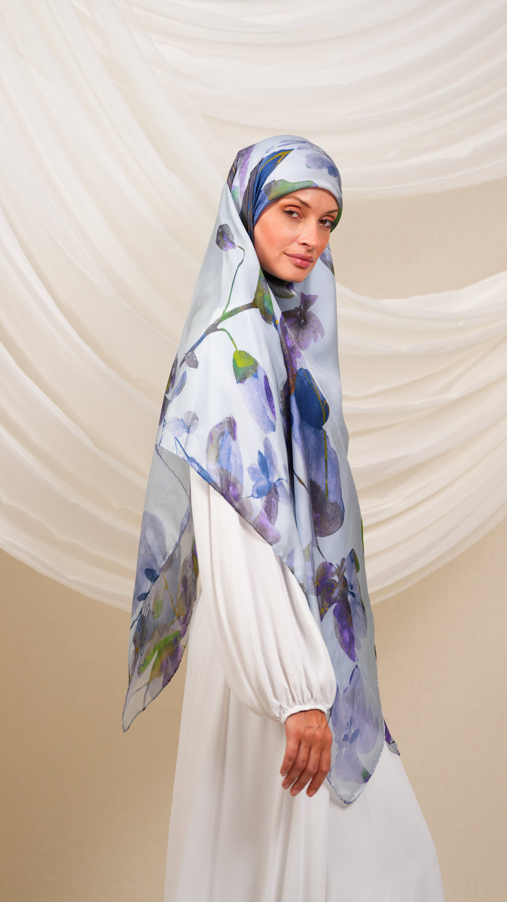 Scilla Turkish scarf Ytr 3