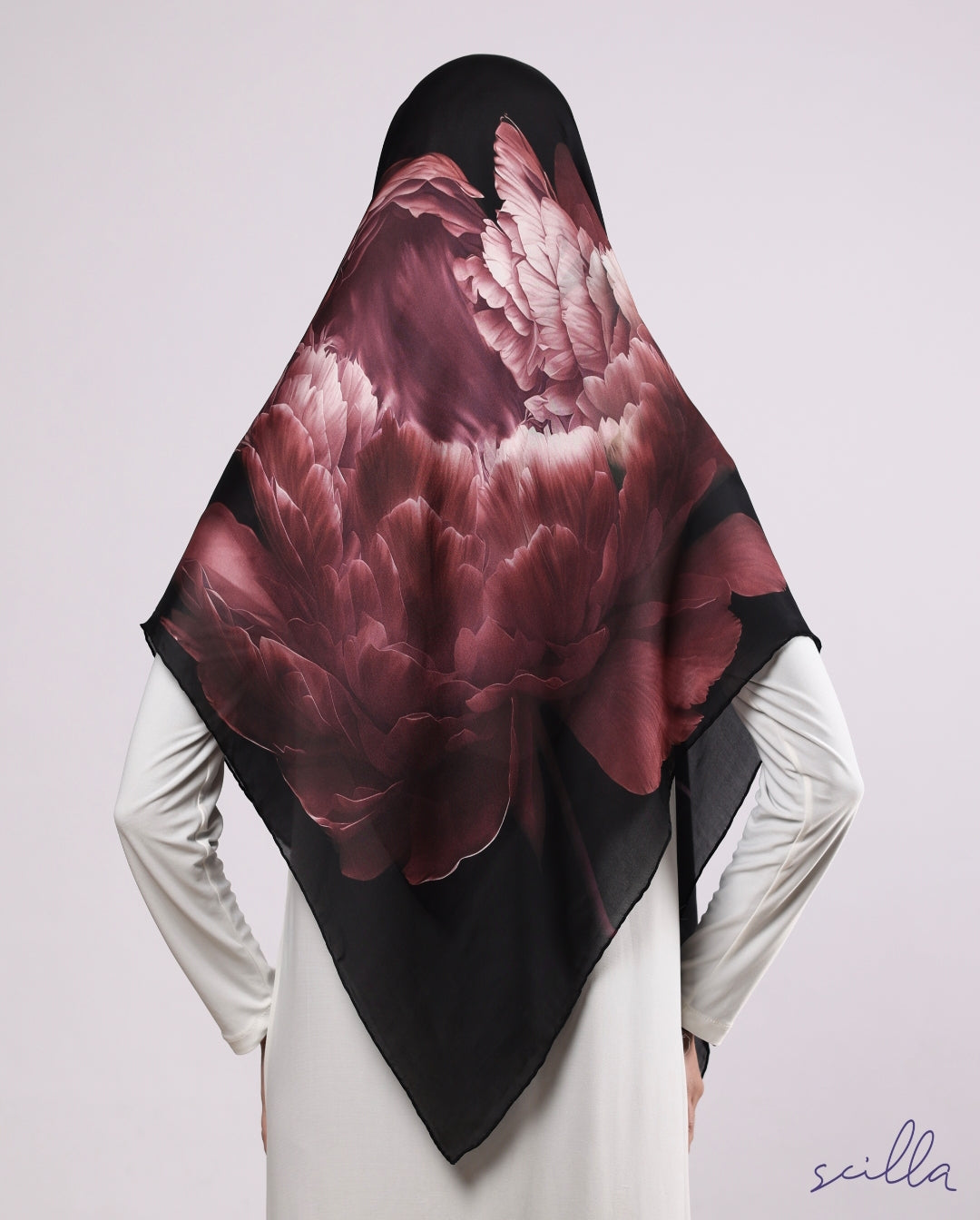 Scilla Turkish scarf U2