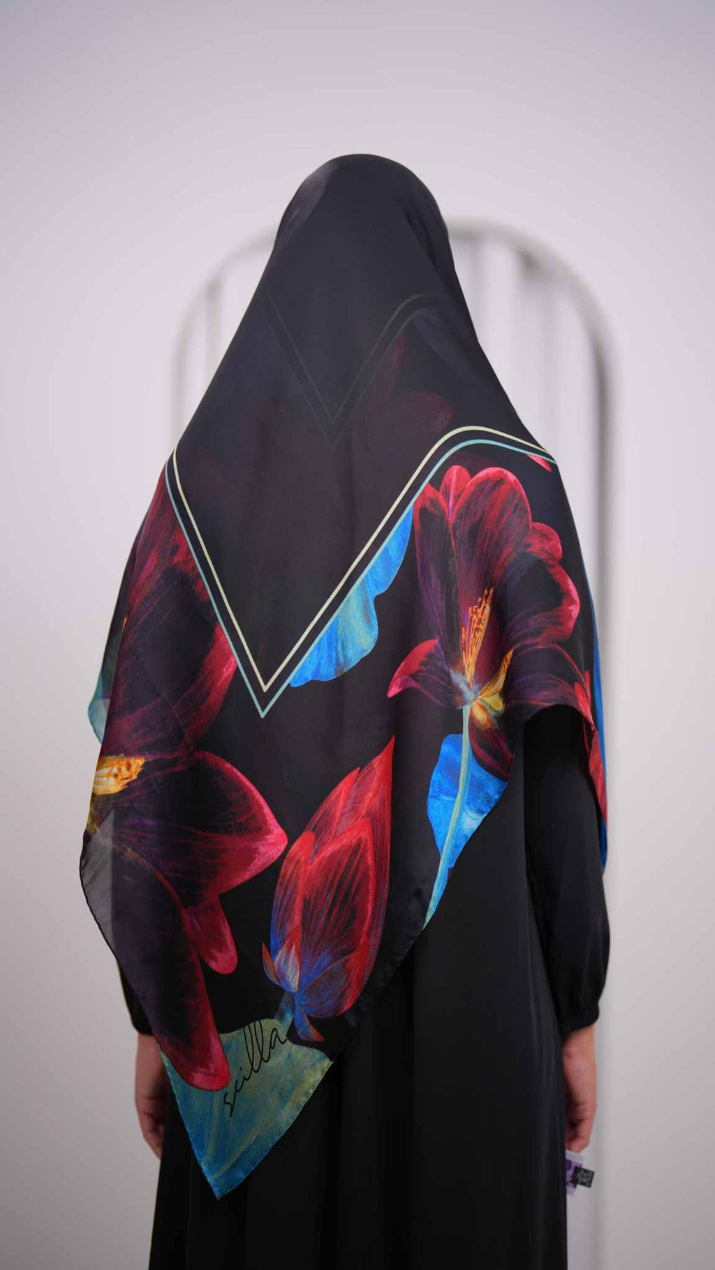 Scilla Turkish scarf hh1