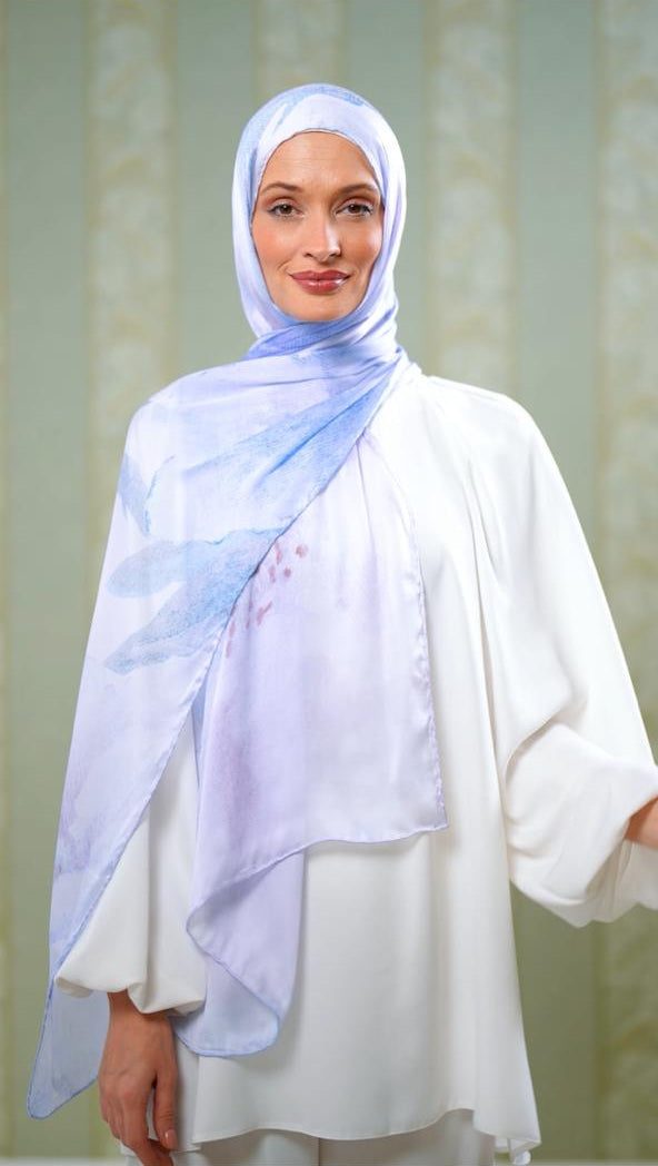 Scilla Turkish shawl t5