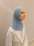 Blue Zol hijab