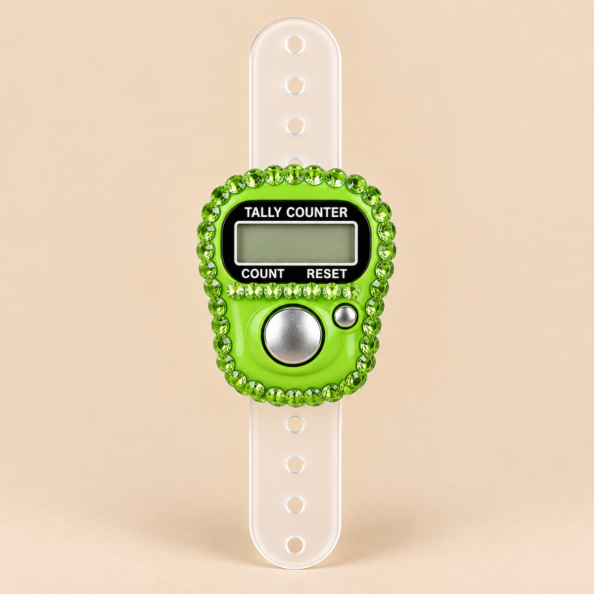 Tally Counter with strass
