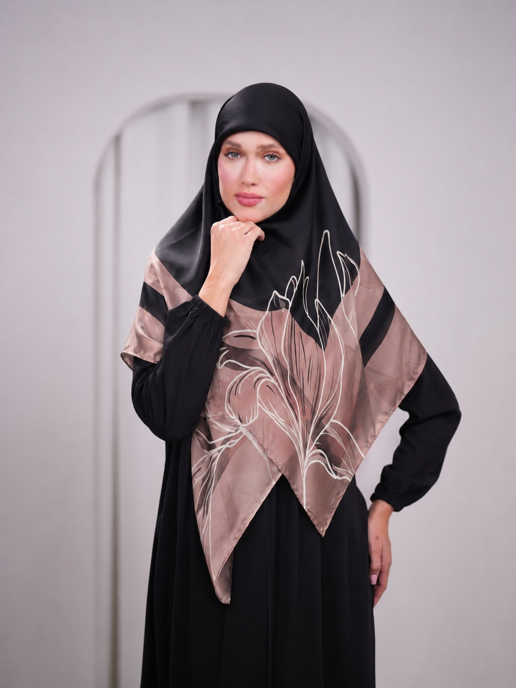 Scilla Turkish scarf z1