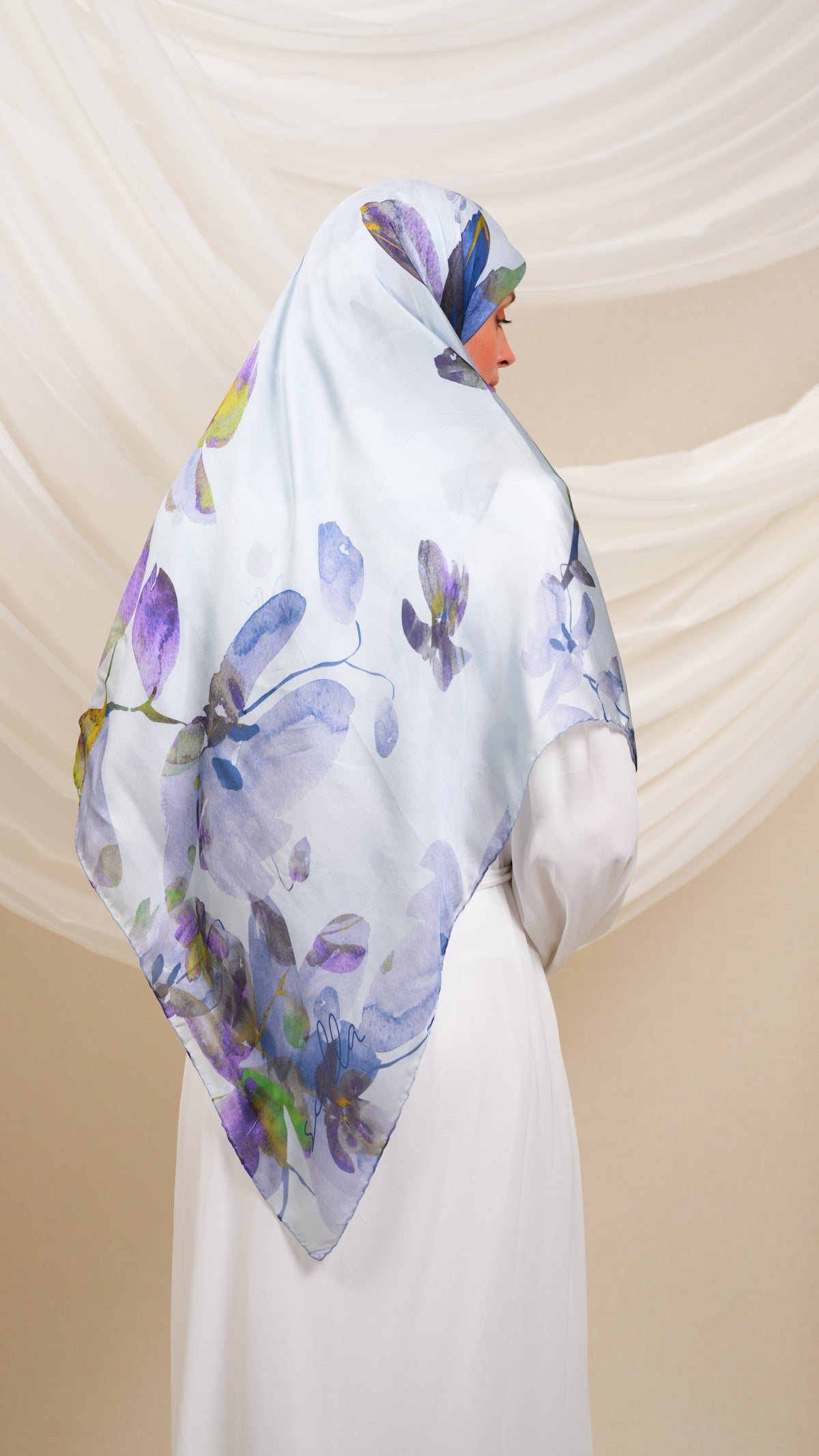 Scilla Turkish scarf Ytr 3
