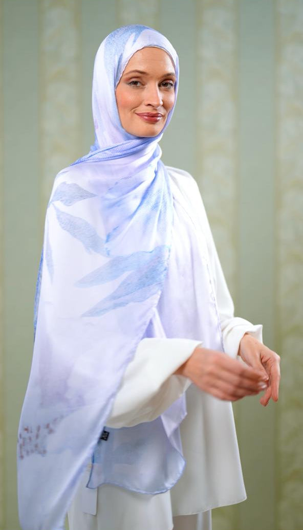 Scilla Turkish shawl t5