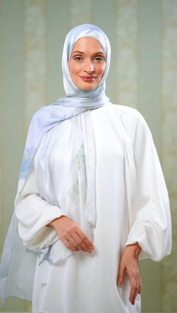 Scilla Turkish shawl t3