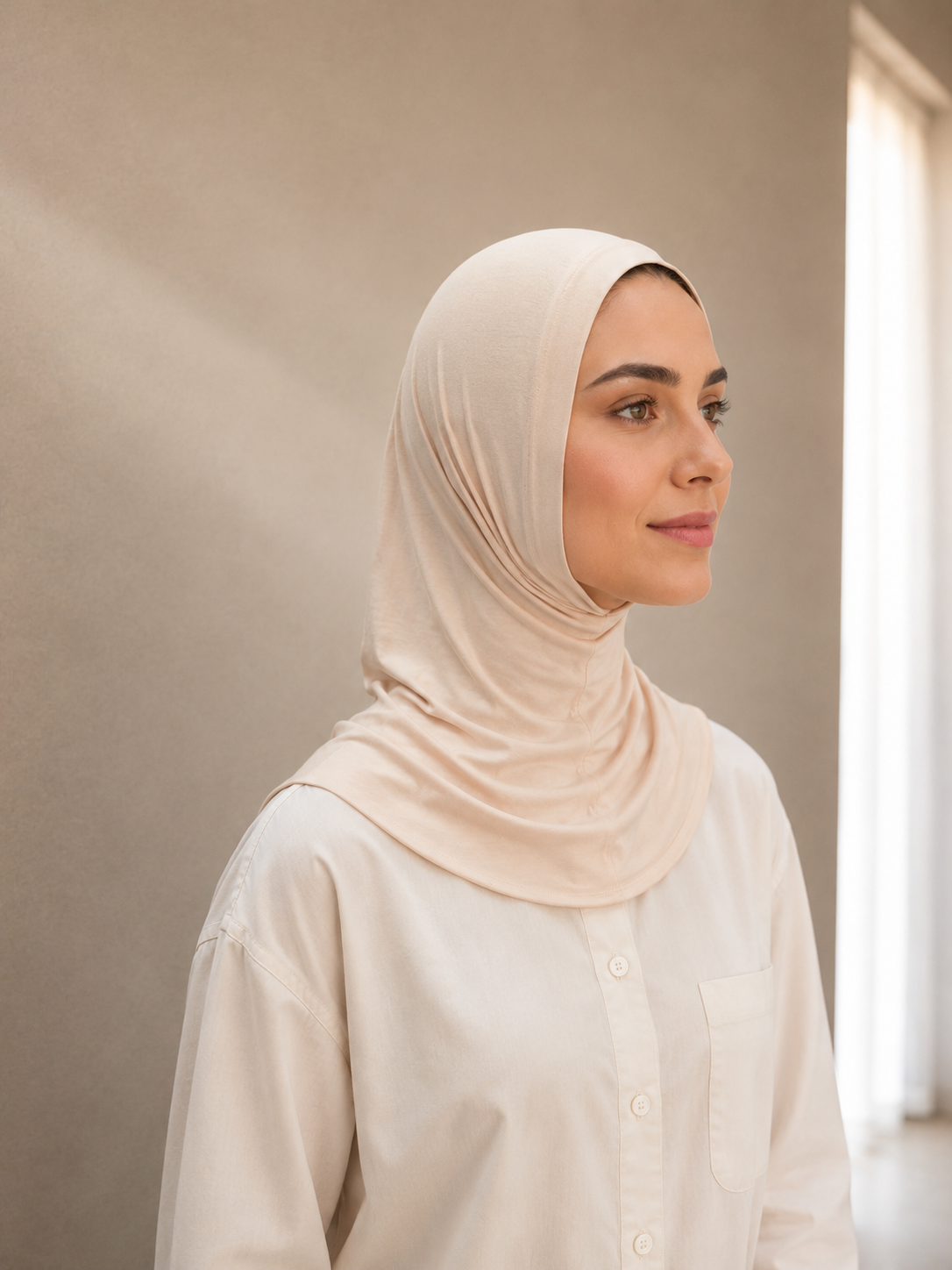 Light somo Zol hijab