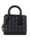 Lady Dior Bag by Christian Dior,