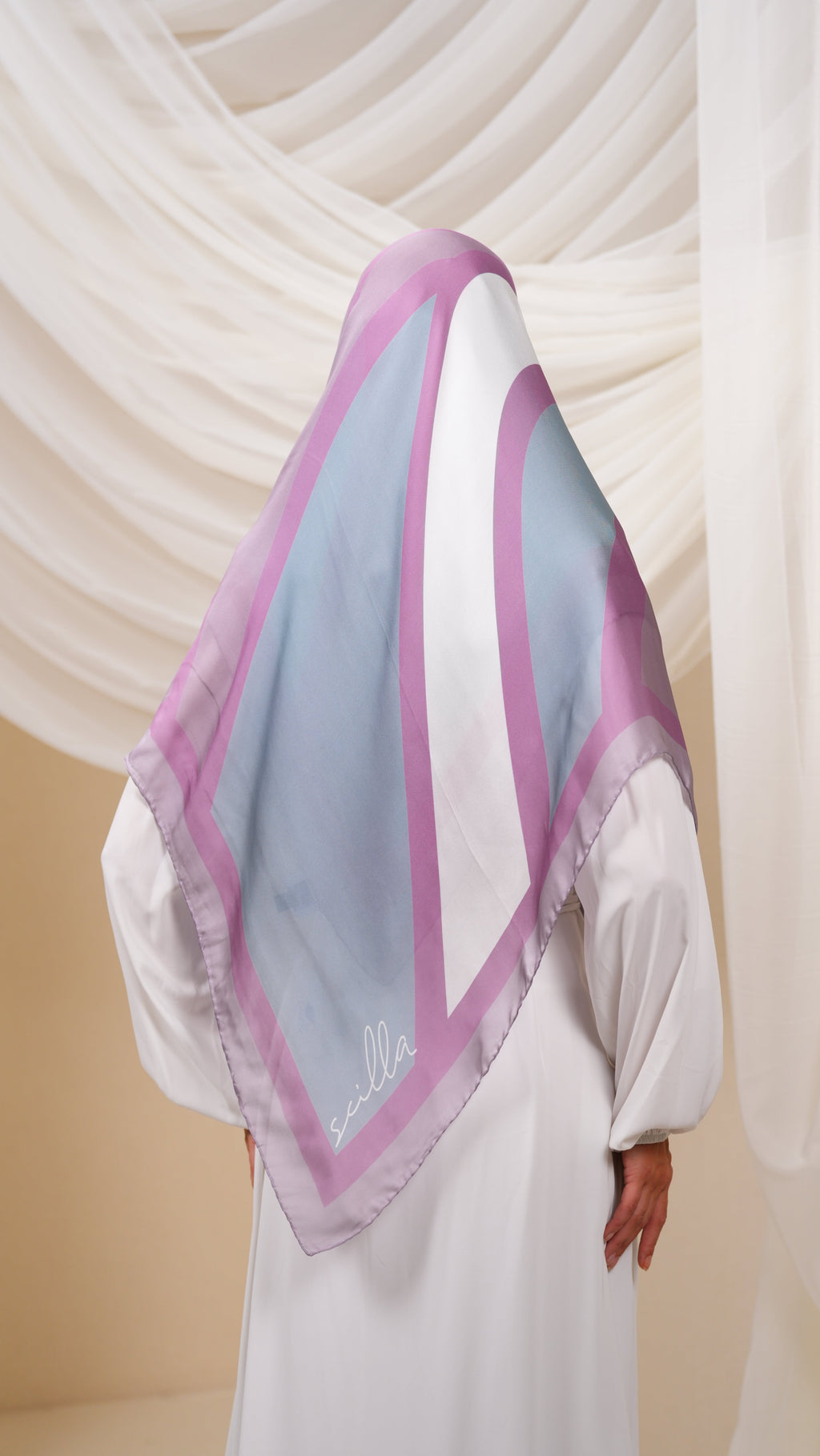 Scilla Turkish scarf Ptr 3