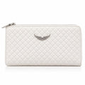 Zadig&Voltaire White wallet