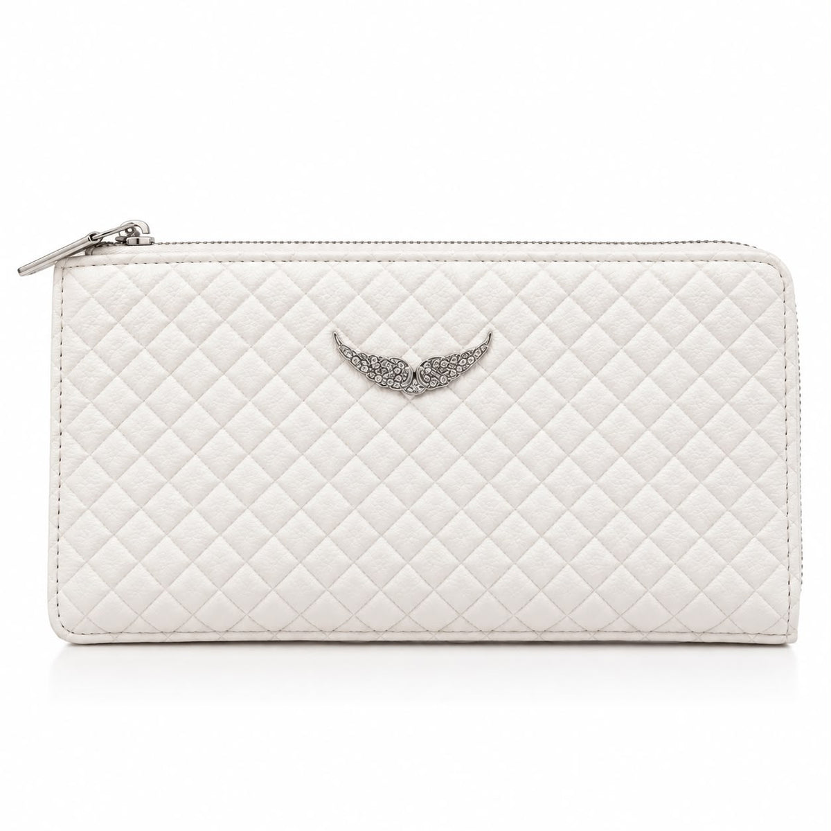 Zadig&Voltaire White wallet