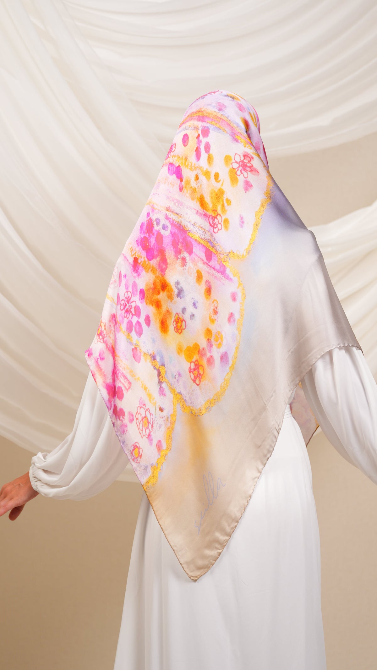 Scilla Turkish scarf Utr 3