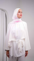 Scilla Turkish shawl B5