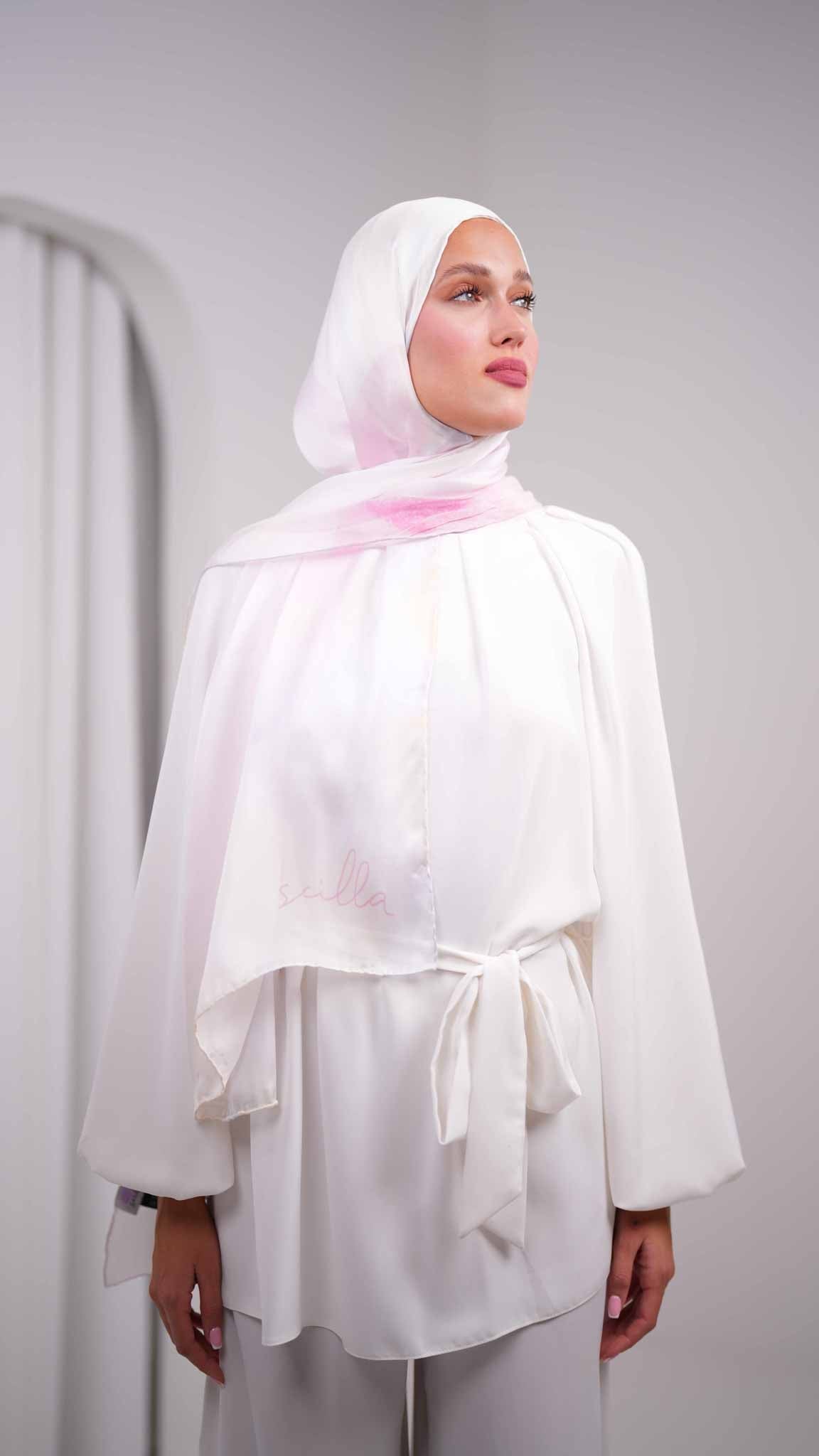 Scilla Turkish shawl B5