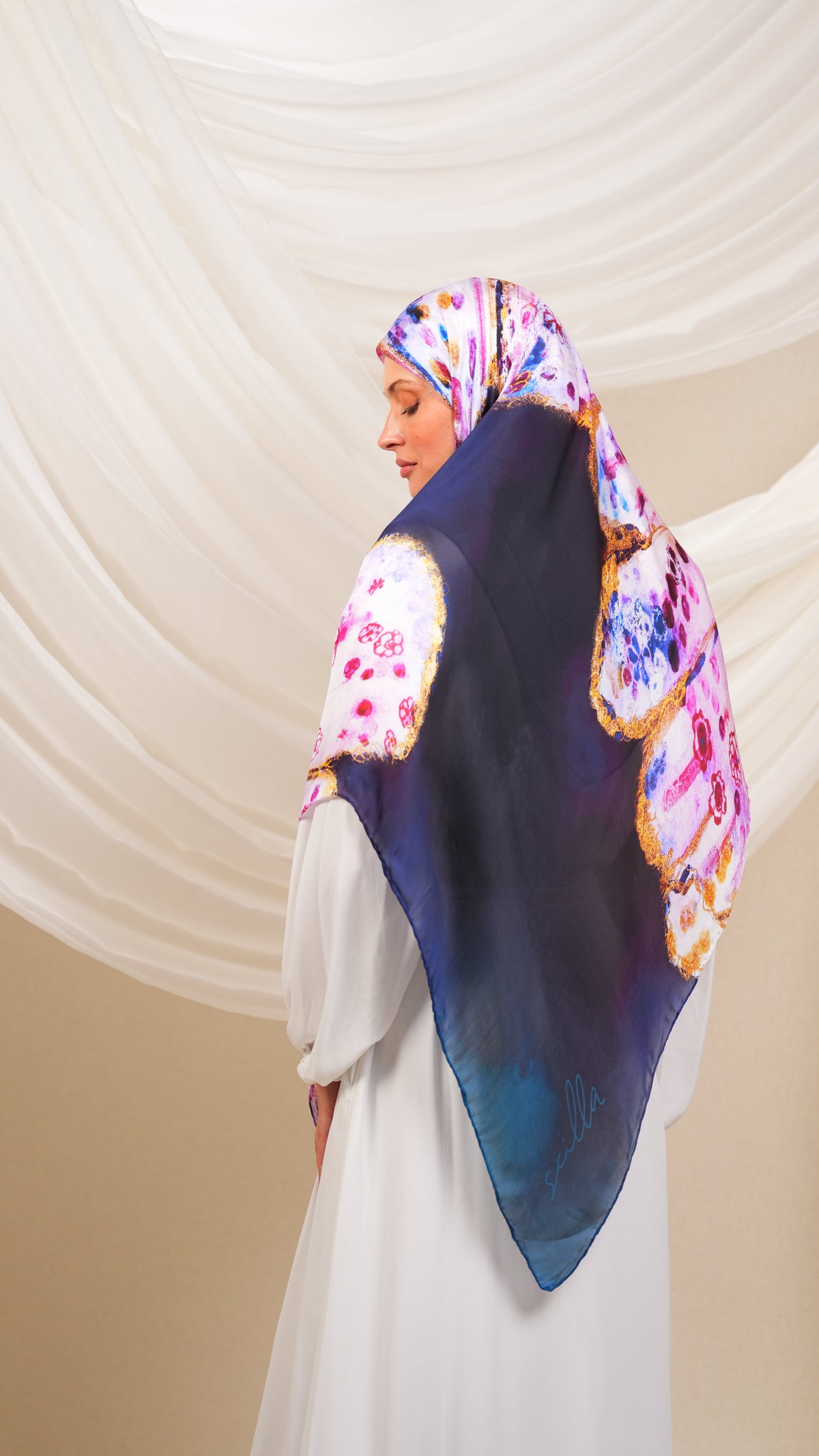Scilla Turkish scarf Utr 2