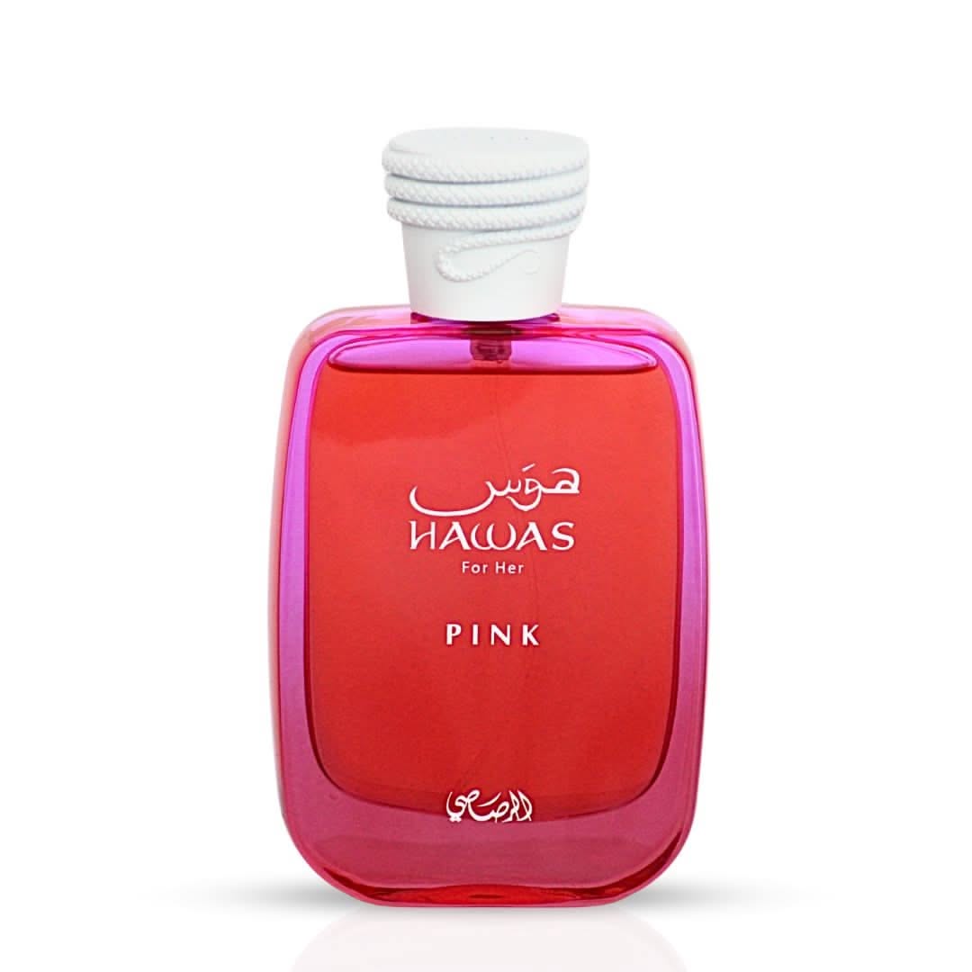 Rasasi- Hawas PINK