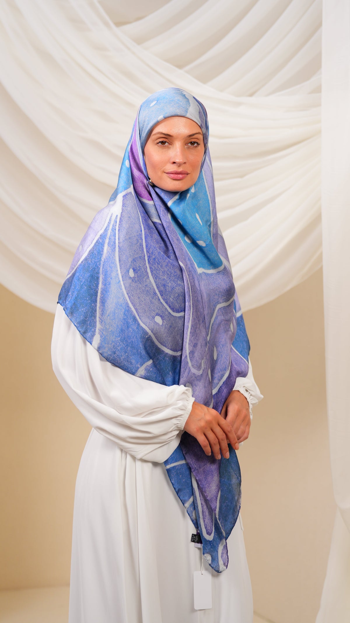Scilla Turkish scarf Ztr 3