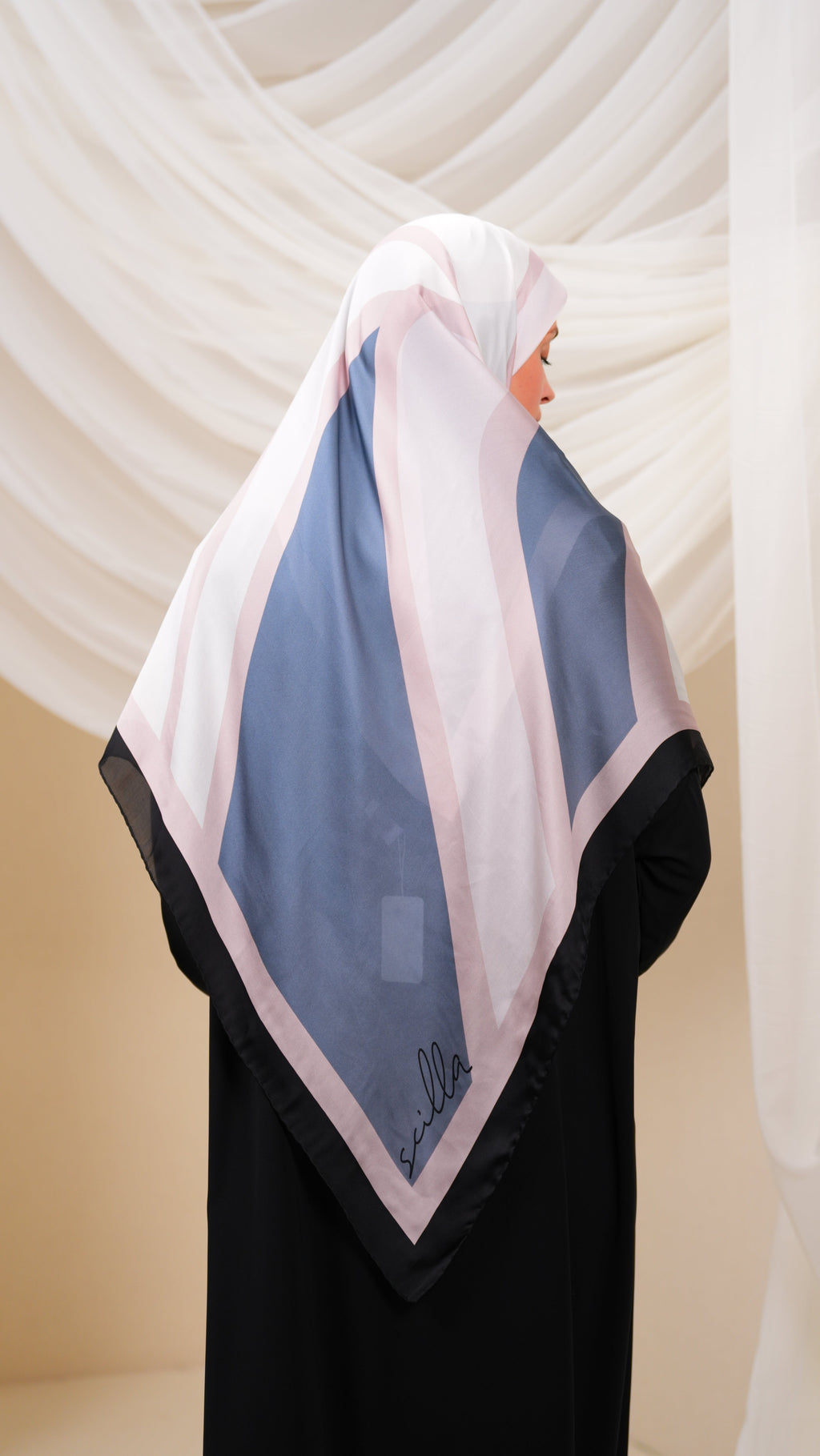 Scilla Turkish scarf Ptr 1
