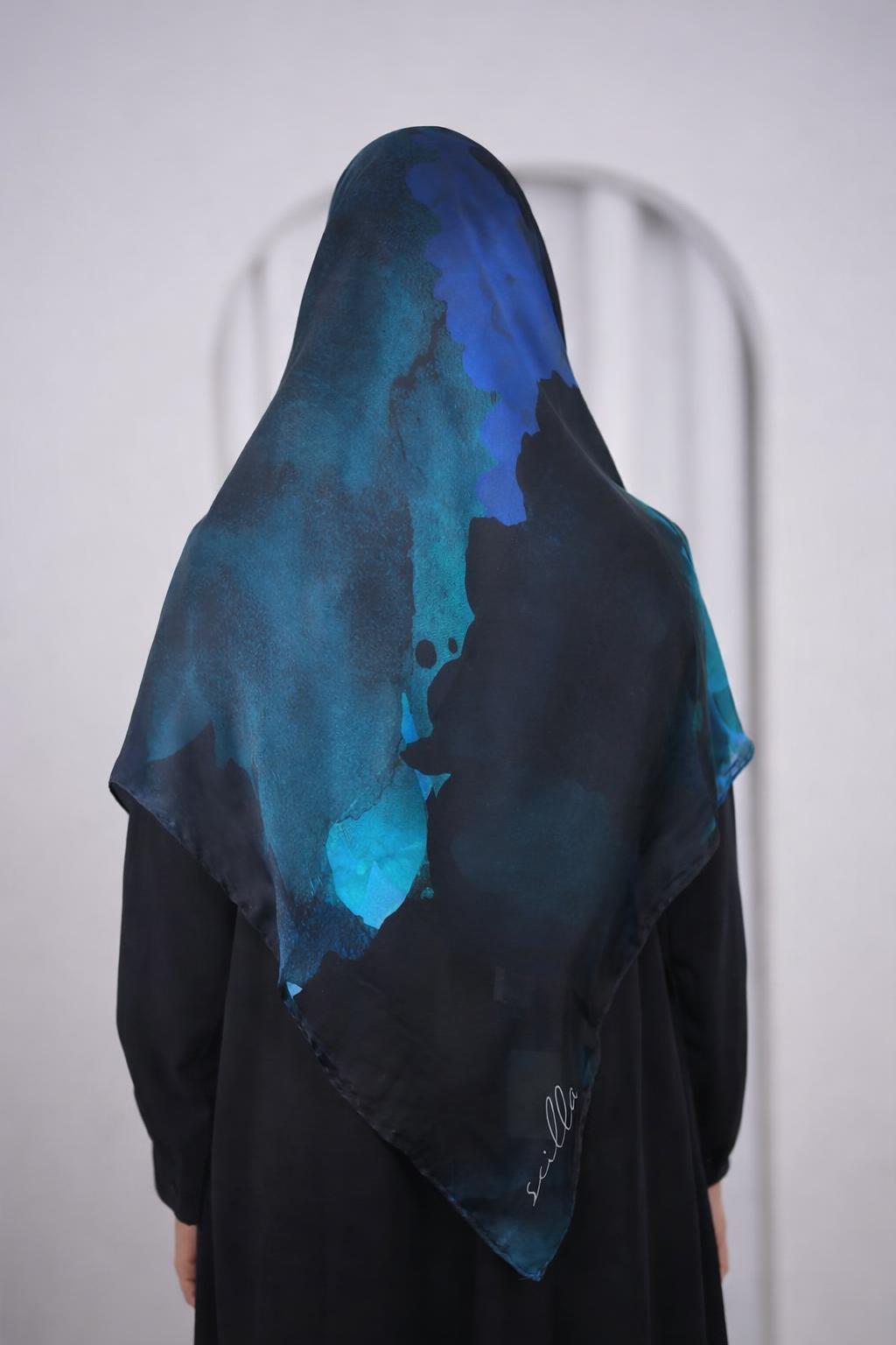 Scilla Turkish scarf Y1