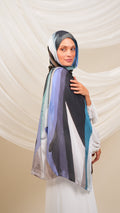 Scilla Turkish shawl dtr3
