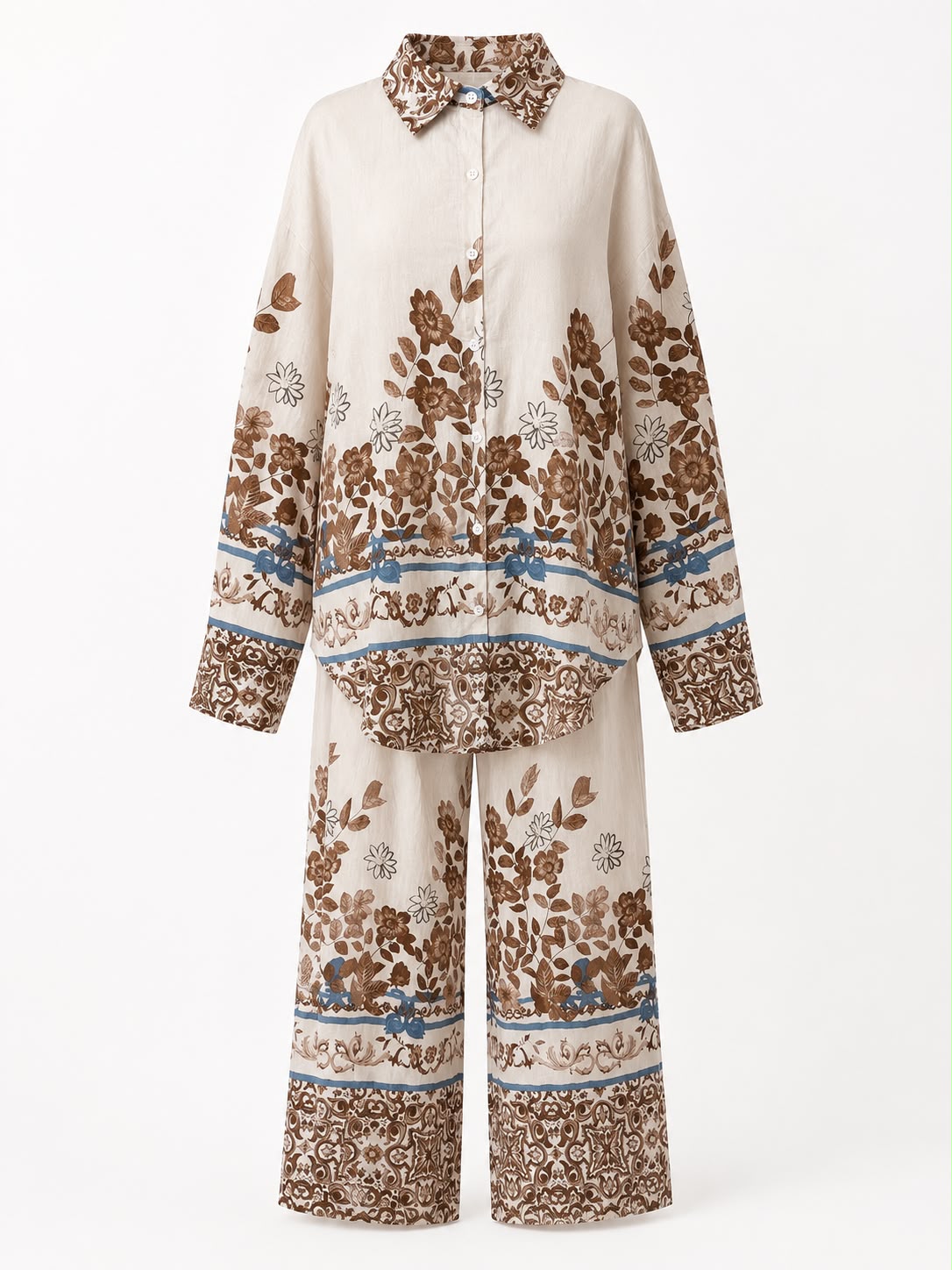 Floral harmony set