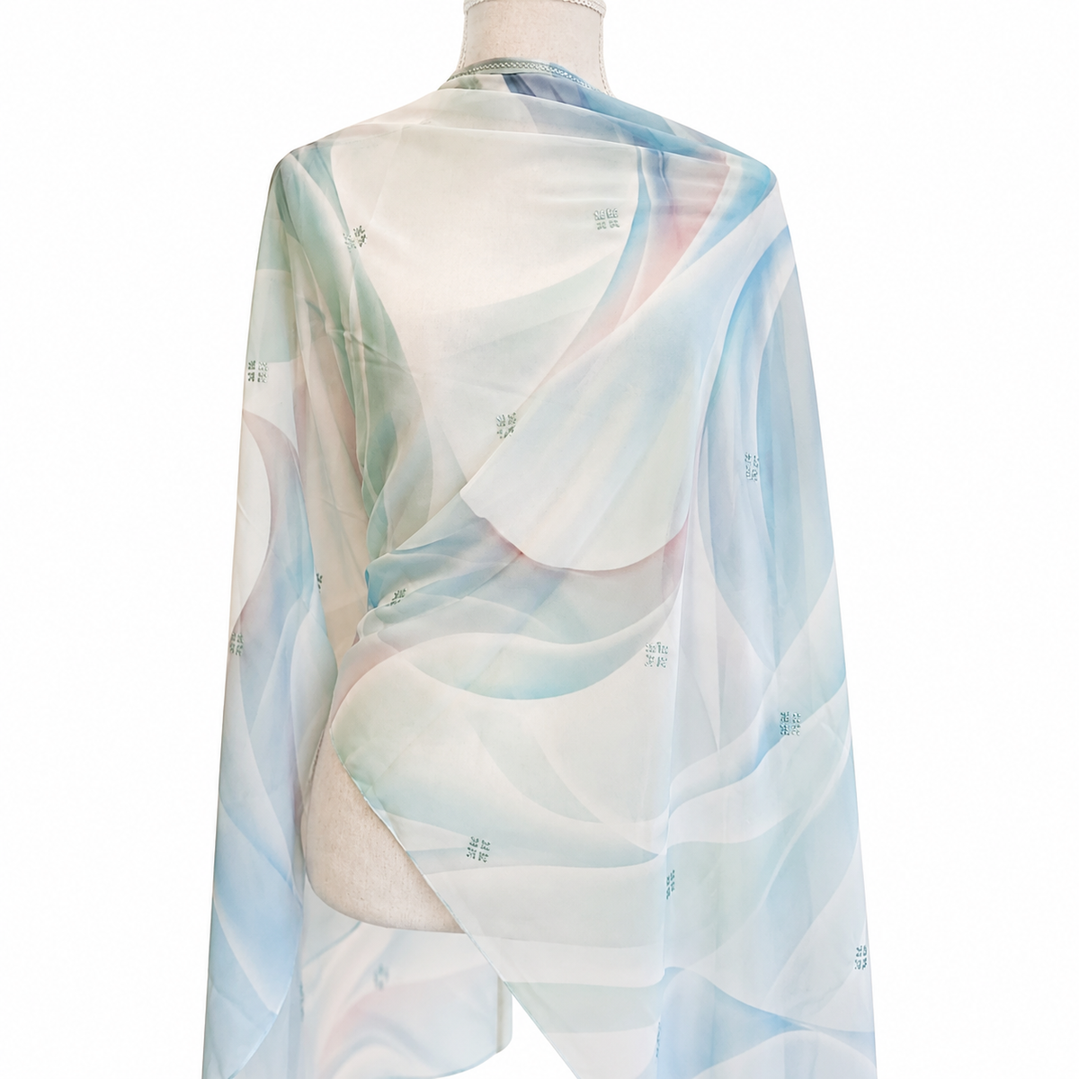 crepe shawl kashkha 04